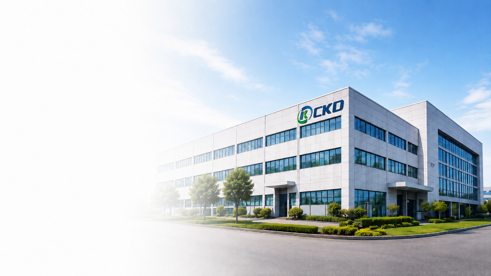 CKD Precision factory capability