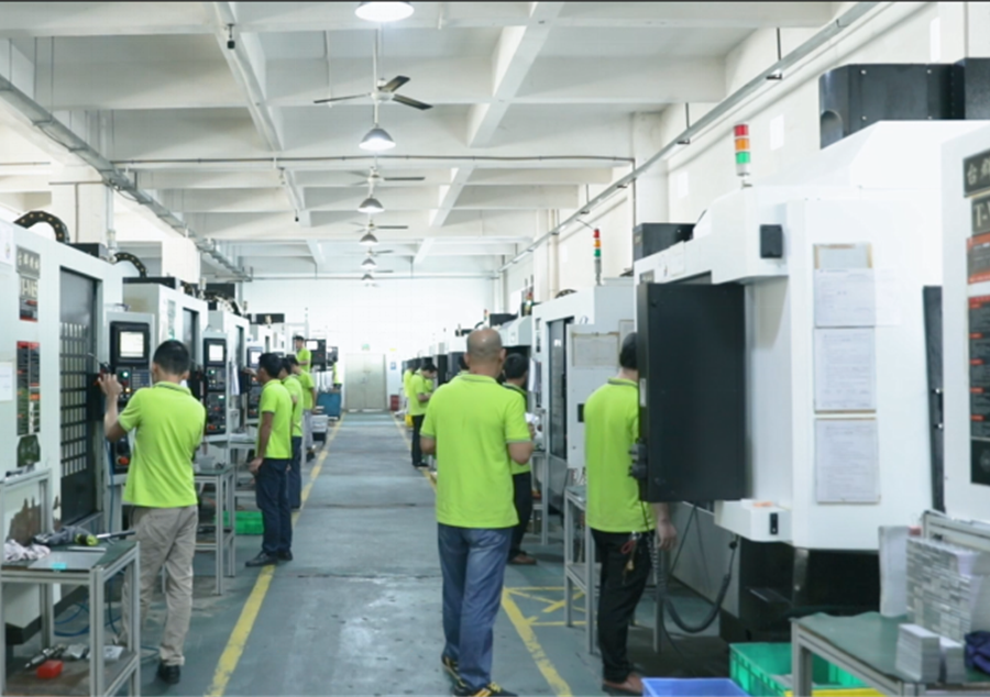 CKD CNC machining equipment