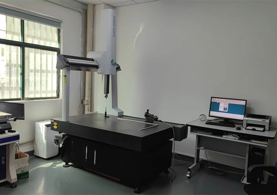 Precision inspection equipment