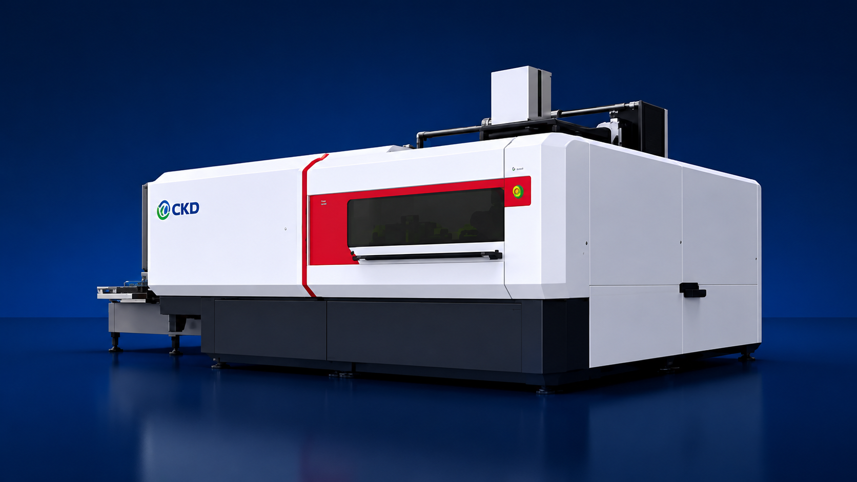 CC-G infrared picosecond glass cutting system